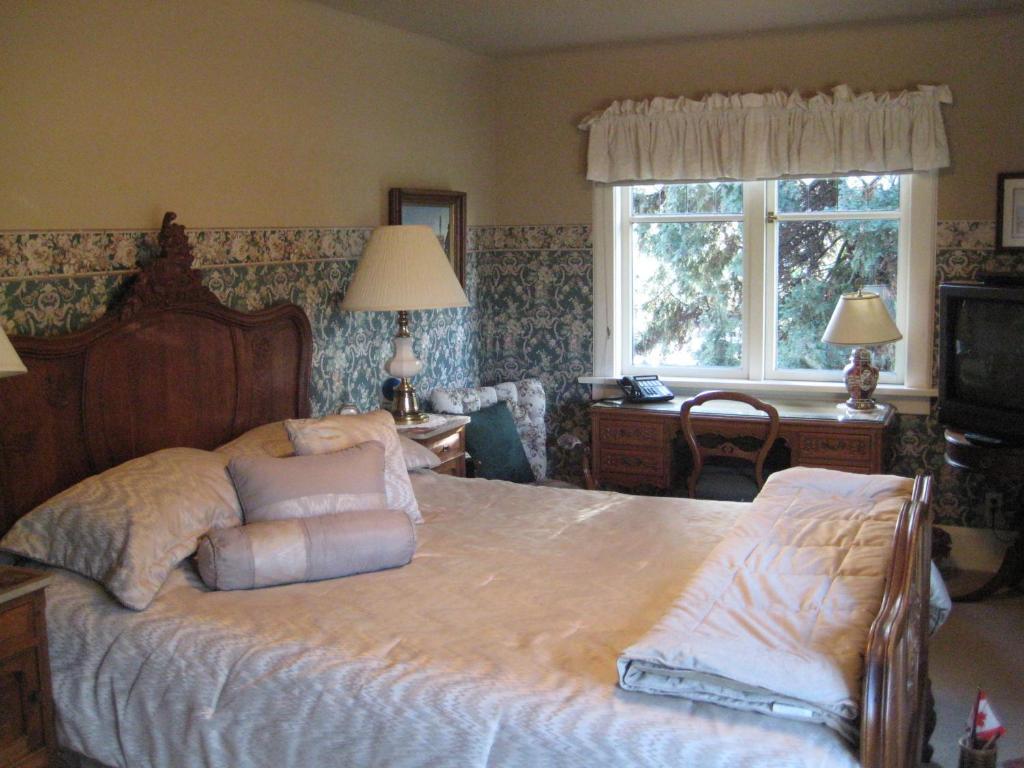 Point Grey Guest House Vancouver Room photo