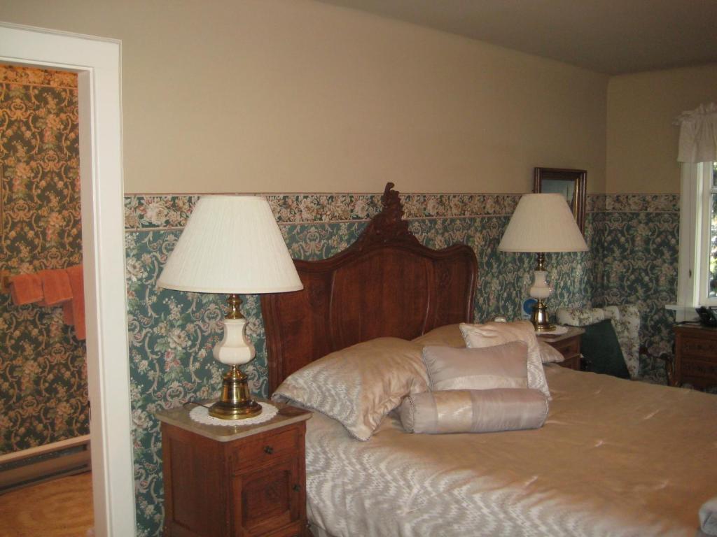 Point Grey Guest House Vancouver Room photo