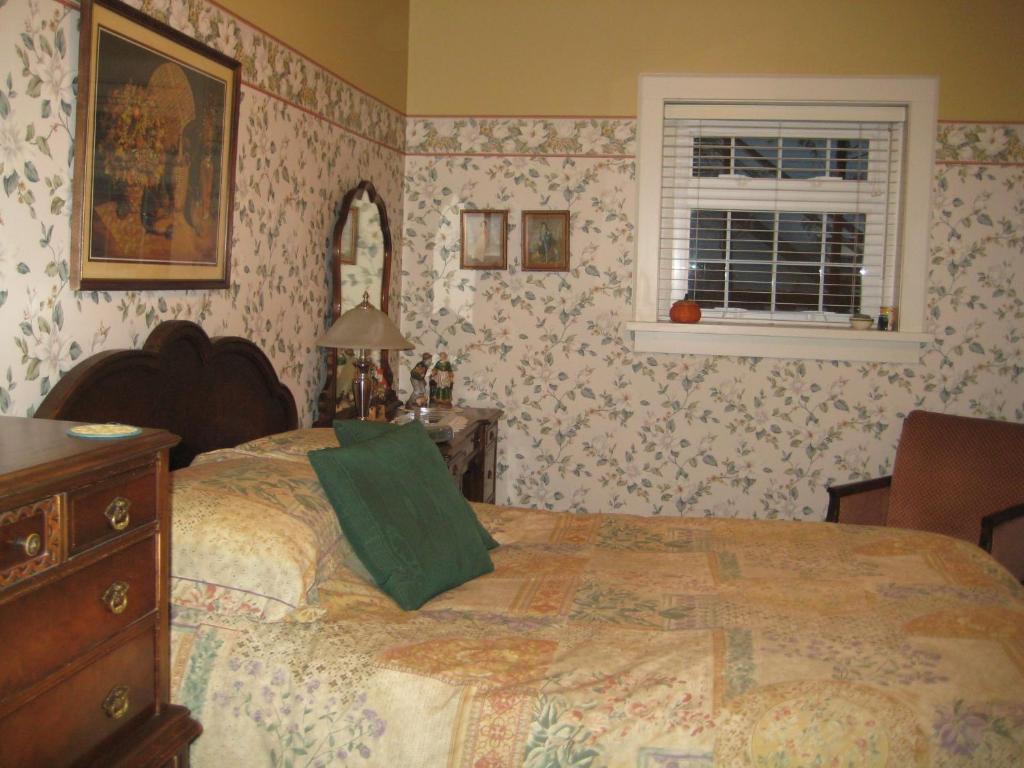 Point Grey Guest House Vancouver Room photo